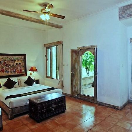 أوبود Taman Sakti Resort المظهر الخارجي الصورة