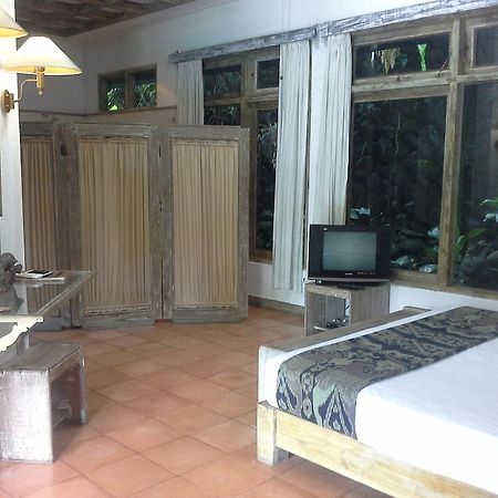 أوبود Taman Sakti Resort المظهر الخارجي الصورة