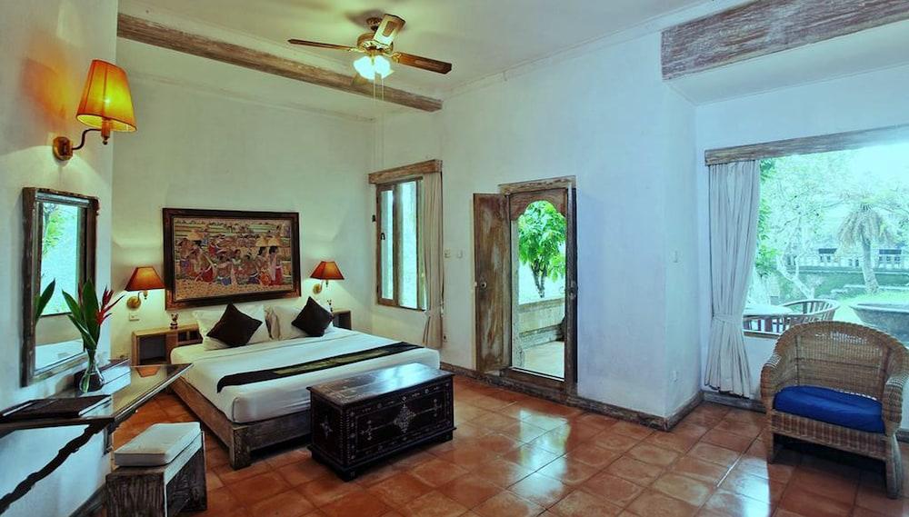 أوبود Taman Sakti Resort المظهر الخارجي الصورة