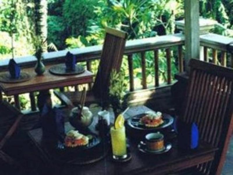 أوبود Taman Sakti Resort المظهر الخارجي الصورة
