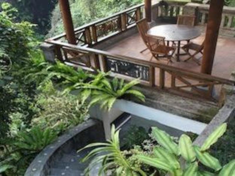 أوبود Taman Sakti Resort المظهر الخارجي الصورة