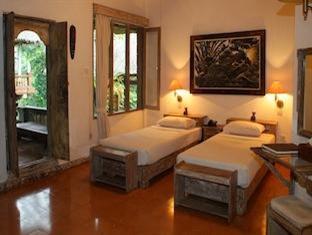 أوبود Taman Sakti Resort المظهر الخارجي الصورة
