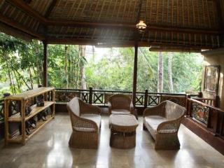 أوبود Taman Sakti Resort المظهر الخارجي الصورة