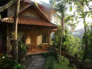 أوبود Taman Sakti Resort المظهر الخارجي الصورة