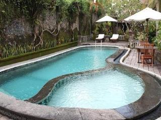 أوبود Taman Sakti Resort المظهر الخارجي الصورة