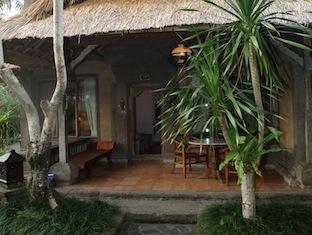 أوبود Taman Sakti Resort المظهر الخارجي الصورة